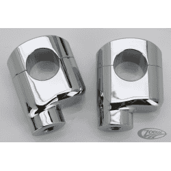 RISER MANUBRIO ZODIAC OFFSET PER MANUBRI DA 1"