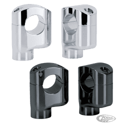 RISER MANUBRIO ZODIAC OFFSET PER MANUBRI DA 1" 2