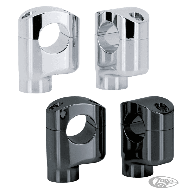 RISER MANUBRIO ZODIAC OFFSET PER MANUBRI DA 1"