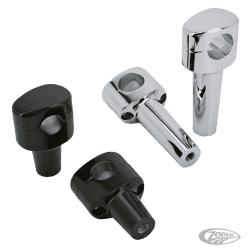 RISER FUSION II IN BILLET CON TESTA AFFUSOLATA OVALE