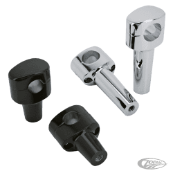 RISER FUSION II IN BILLET CON TESTA AFFUSOLATA OVALE