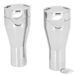 SET DI RISER IN ALLUMINIO BILLET 2