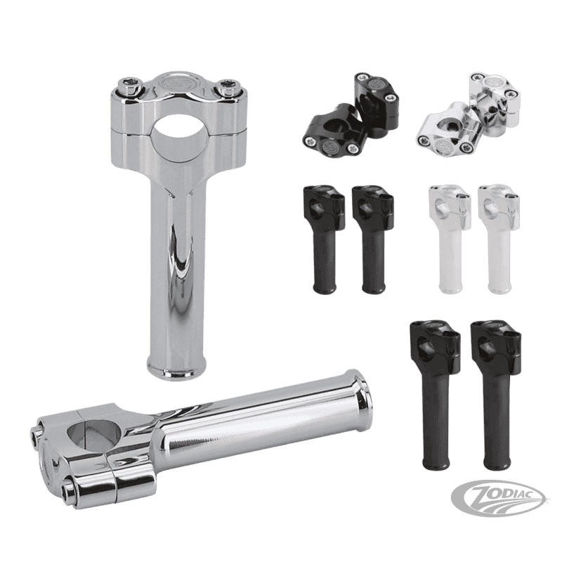 RISERS "MOTO-X" DA ROLAND SANDS