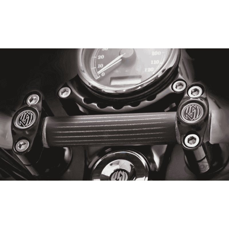 RISERS "MOTO-X" DA ROLAND SANDS