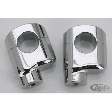 RISER MANUBRIO ZODIAC OFFSET PER MANUBRI FAT