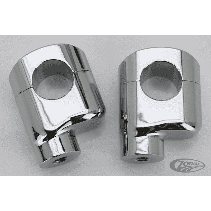 RISER MANUBRIO ZODIAC OFFSET PER MANUBRI FAT