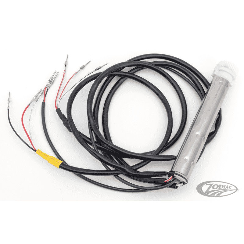 GRUPPO ACCELERATORE ELETTRONICO