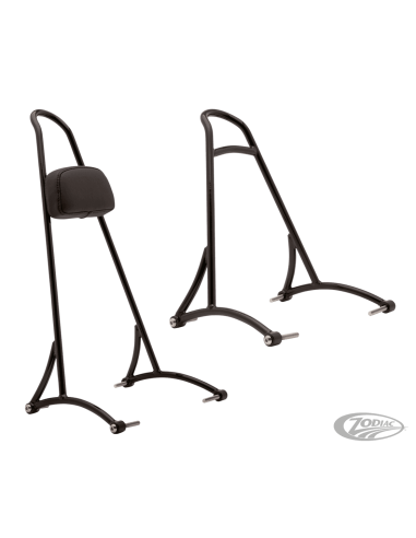 SISSY BAR BURLY BRAND PER SPORTSTER E DYNA