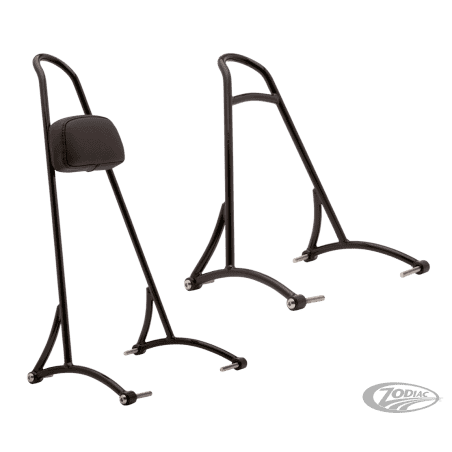 SISSY BAR BURLY BRAND PER SPORTSTER E DYNA