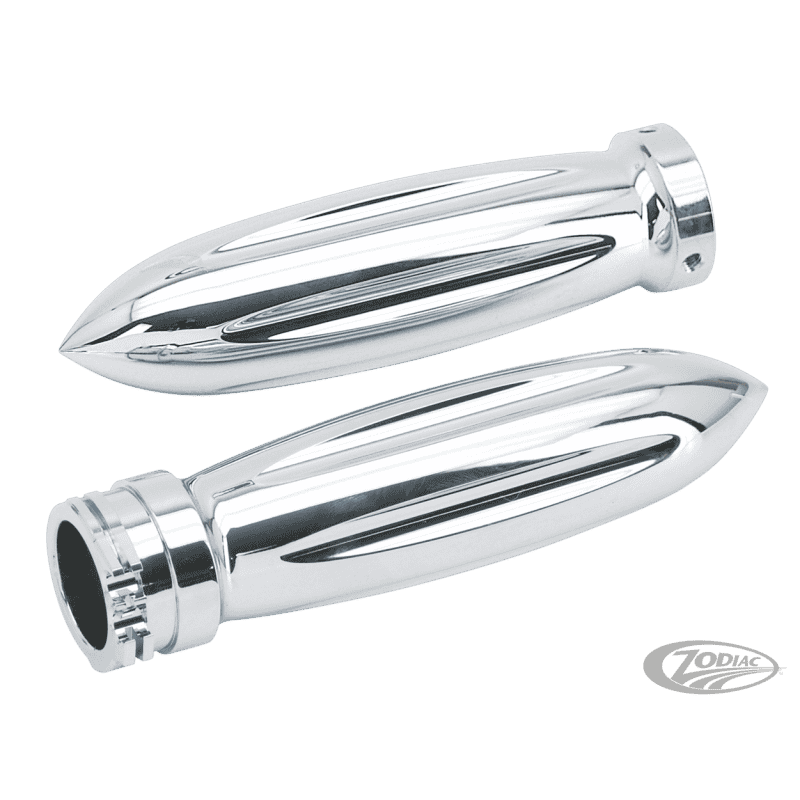 MANOPOLE IN BILLET CROMATE STILE ROCKET