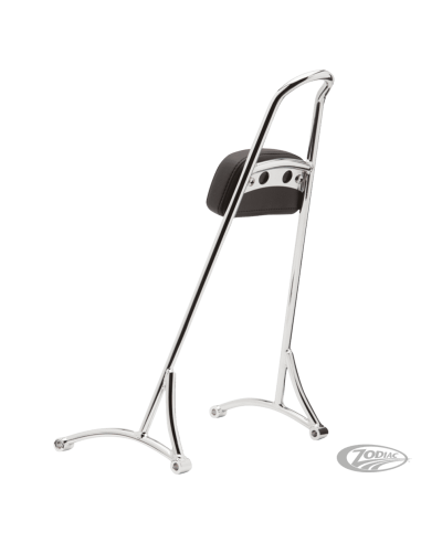 SISSY BAR BURLY BRAND PER SPORTSTER E DYNA