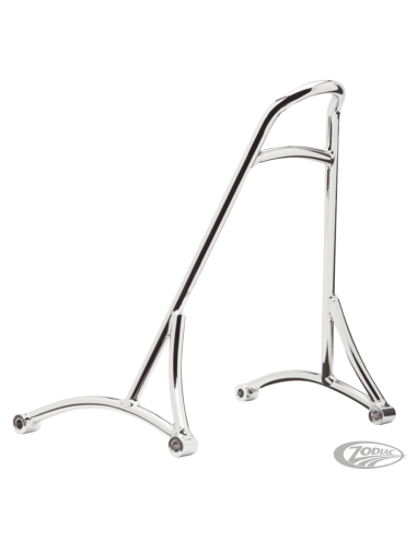 SISSY BAR BURLY BRAND PER SPORTSTER E DYNA