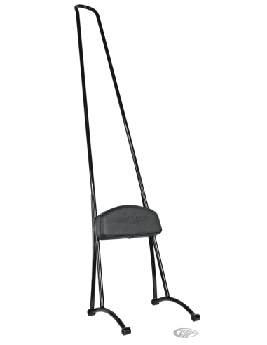 SISSY BAR STUPID TALL BURLY BRAND