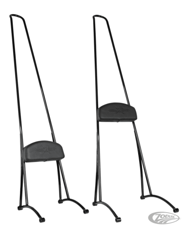 SISSY BAR STUPID TALL BURLY BRAND