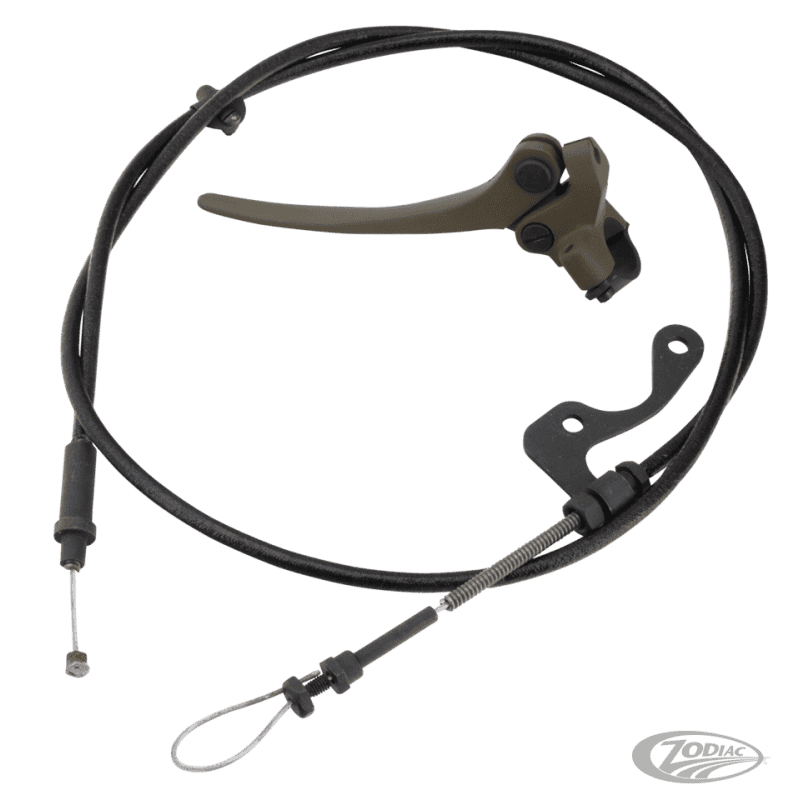 KIT FRIZIONE A MANO PER MODELLI WL