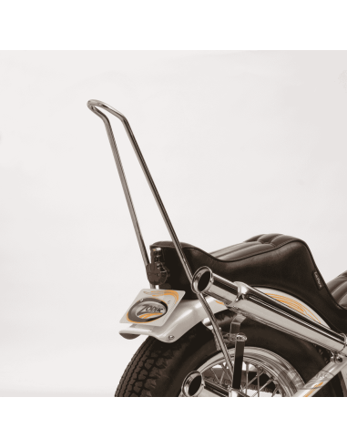 SISSY BAR V-TWIN PER TELAI RIGIDI