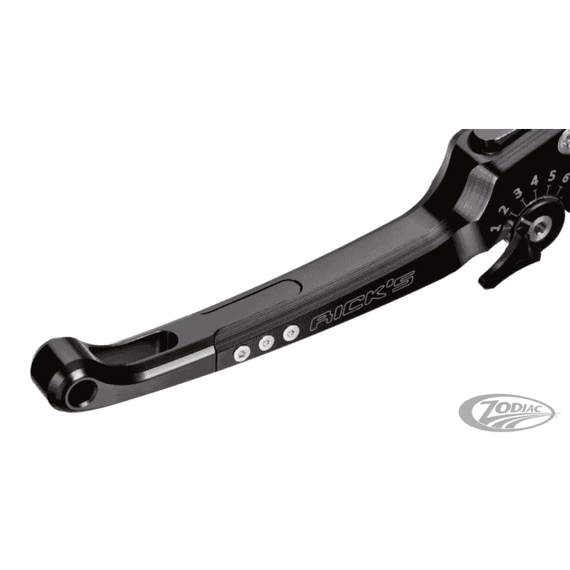 SET LEVE FRENO E FRIZIONE REGOLABILI RICK’S "GOOD GUYS"