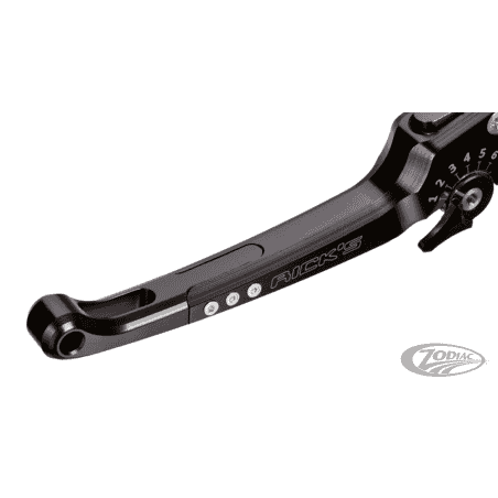 SET LEVE FRENO E FRIZIONE REGOLABILI RICK’S "GOOD GUYS"