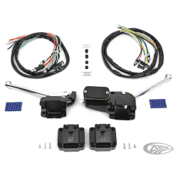 COMANDI MANUBRIO PER MODELLI DAL 1972 AL 1981