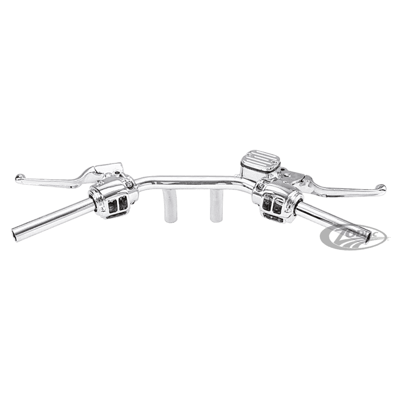 COMANDI MANUBRIO CROMATI PER MODELLI 1982-1995