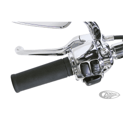 KIT COMANDI MANUBRIO CROMATI 2