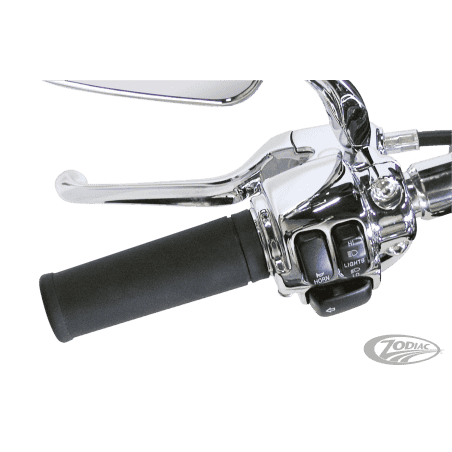 KIT COMANDI MANUBRIO CROMATI