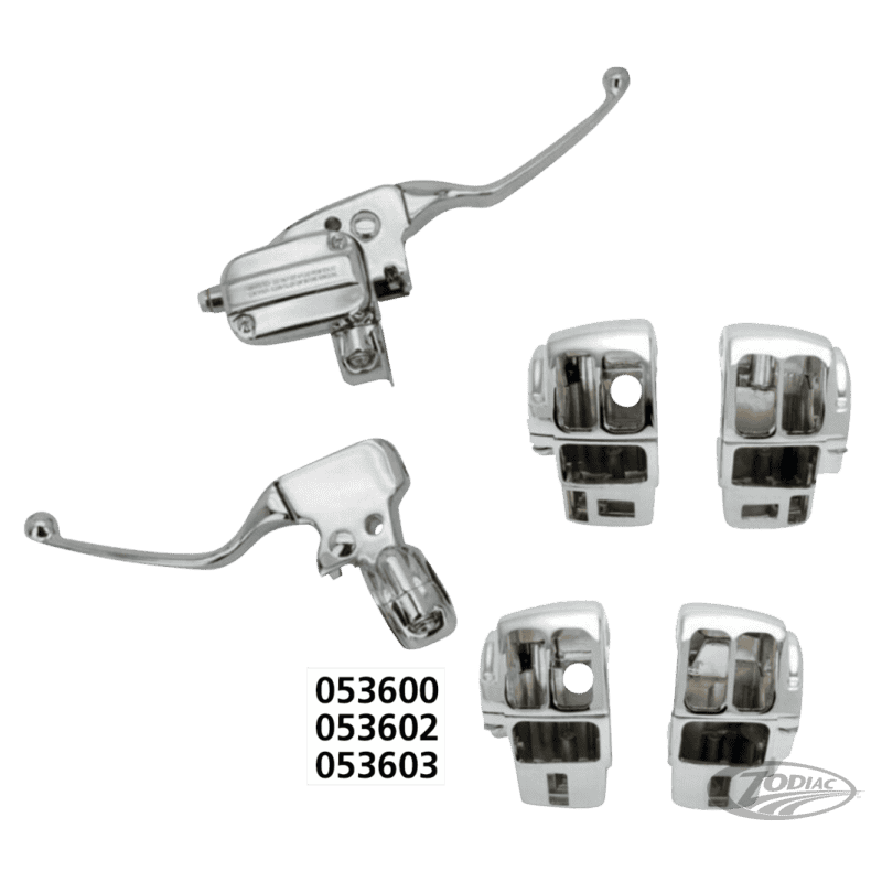 COMANDI MANUBRIO PER MODELLI TOURING