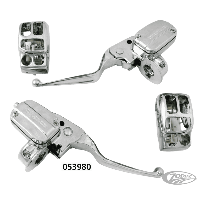 COMANDI MANUBRIO PER MODELLI TOURING