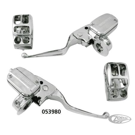 COMANDI MANUBRIO PER MODELLI TOURING