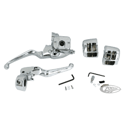 KIT COMANDI MANUBRIO CUSTOM