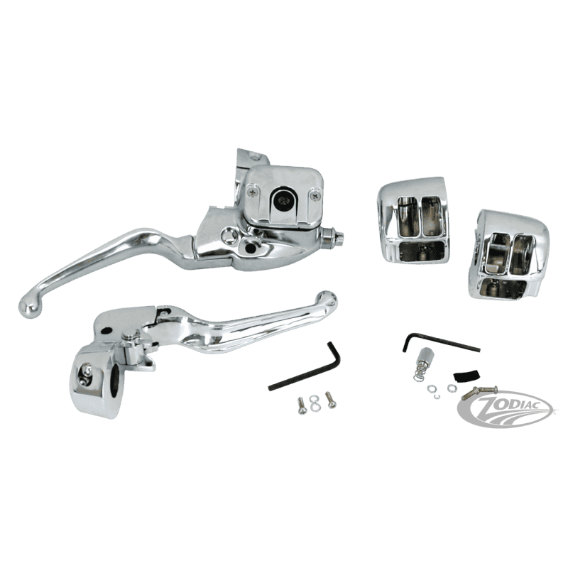 KIT COMANDI MANUBRIO CUSTOM