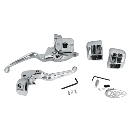 KIT COMANDI MANUBRIO CUSTOM