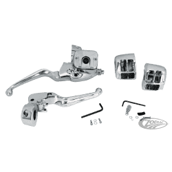 KIT COMANDI MANUBRIO CUSTOM