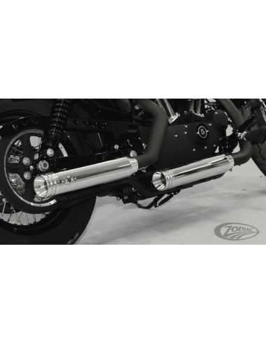 TERMINALI V-PERFORMANCE PER SPORTSTER