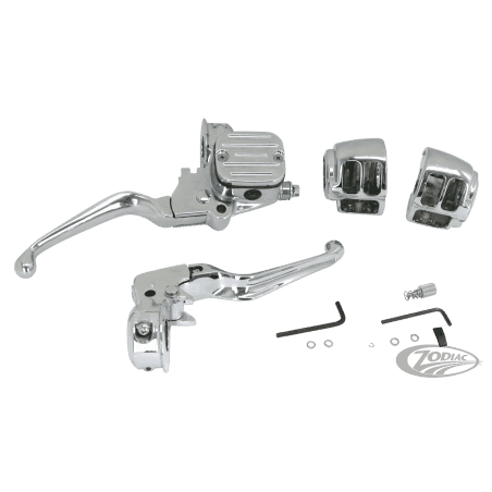 KIT COMANDI MANUBRIO CUSTOM