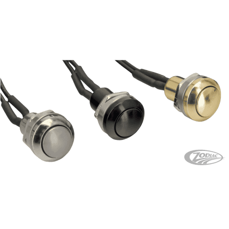 COMANDI MANUBRIO ZODIAC CUSTOM PRODUCT" IN ALLUMINIO BILLET ZODIAC