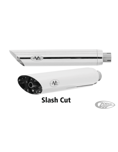 TERMINALI V-PERFORMANCE PER SPORTSTER