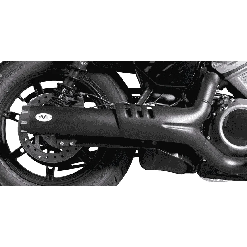 TERMINALE V-PERFORMANCE PER SPORTSTER RH975 NIGHSTER