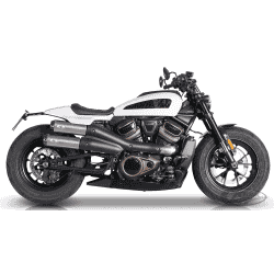 SCARICHI V-PERFORMANCE PER  SPORTSTER S RH1250S