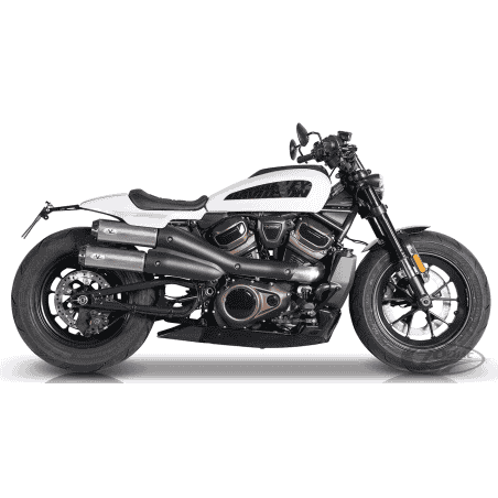 SCARICHI V-PERFORMANCE PER  SPORTSTER S RH1250S