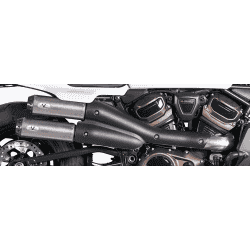 SCARICHI V-PERFORMANCE PER  SPORTSTER S RH1250S 2