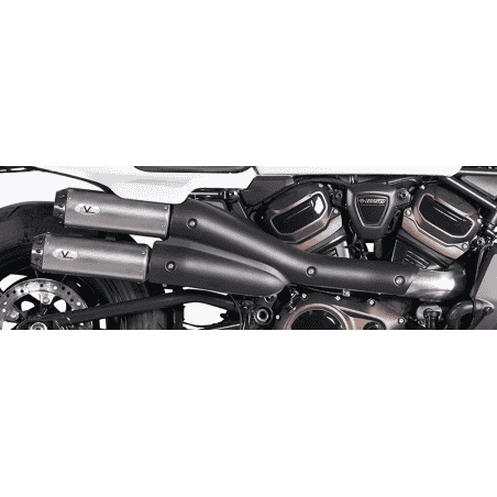 SCARICHI V-PERFORMANCE PER  SPORTSTER S RH1250S