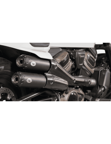 SCARICHI V-PERFORMANCE PER  SPORTSTER S RH1250S