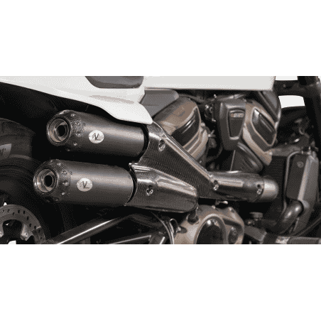 SCARICHI V-PERFORMANCE PER  SPORTSTER S RH1250S