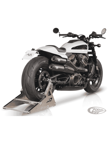 SCARICHI V-PERFORMANCE PER  SPORTSTER S RH1250S
