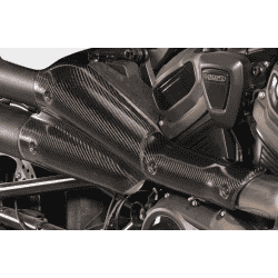 SCARICHI V-PERFORMANCE PER  SPORTSTER S RH1250S