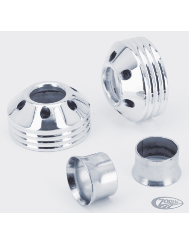 SCARICHI REGOLABILI MCJ PER SPORTSTER