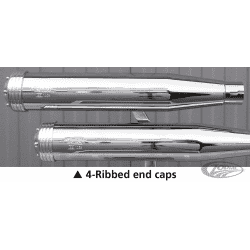 SCARICHI REGOLABILI MCJ PER SPORTSTER 2