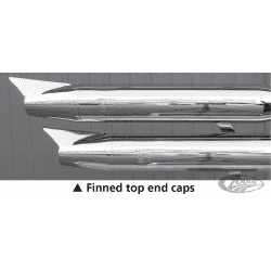 SCARICHI REGOLABILI MCJ PER SPORTSTER 2