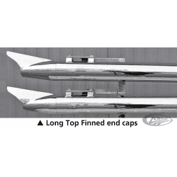 SCARICHI REGOLABILI MCJ PER SPORTSTER